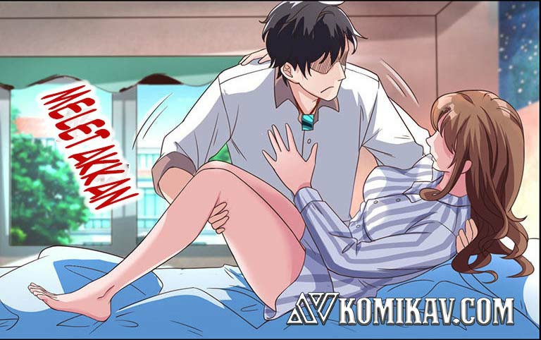 Rebirth Abandoned Less Return Chapter 08 Bahasa Indonesia